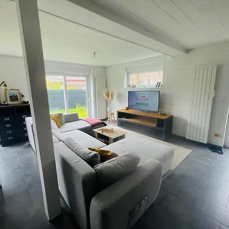 民宿 Atypique Maulde